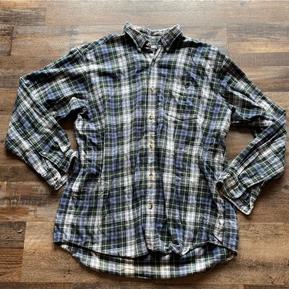 Red Head Flannel - Picture 2 of 7